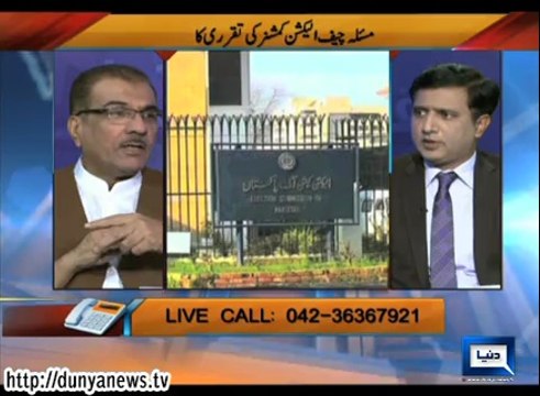 Dunya News-Nuqta Nazar- 15-10-2014