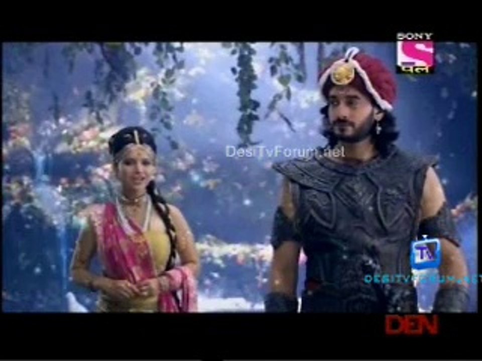 Singhasan Battisi 15th October 2014 Video Watch Online pt3
