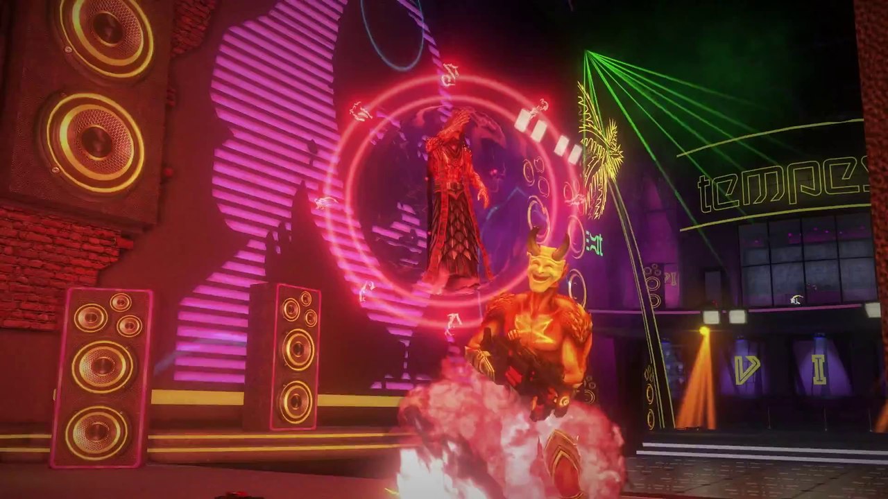Saints Row : Gat Out Of Hell (PS4) - Les 7 péchés capitaux