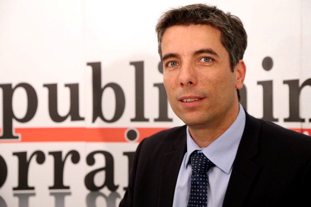 Christophe Mahieu : le numérique, 'révolution culturelle' dans nos journaux