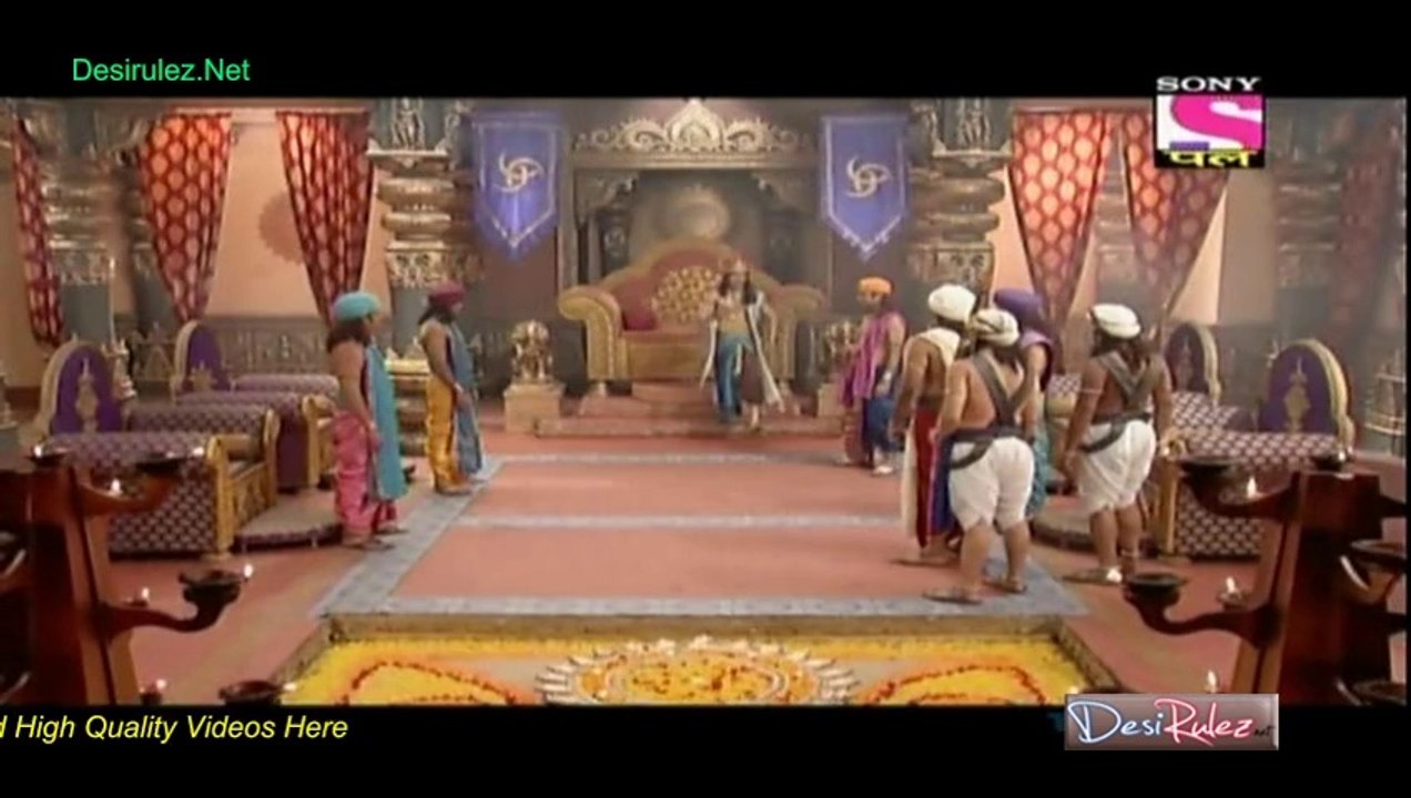 Singhasan Battisi 15th October 2014 pt2