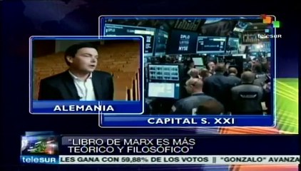 Economista Thomas Piketty propone investigar el capital del siglo XXI