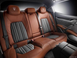 2014 Maserati Ghibli Ermenegildo Zegna Edition Concept