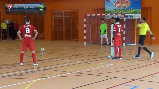 NANTES BELA FUTSAL vs LE MANS S.O - 6ème Journée Championnat de France