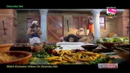 Singhasan Battisi 15th October 2014 Part-1