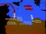 Operation EL DORADO CANYON 1986 Libya