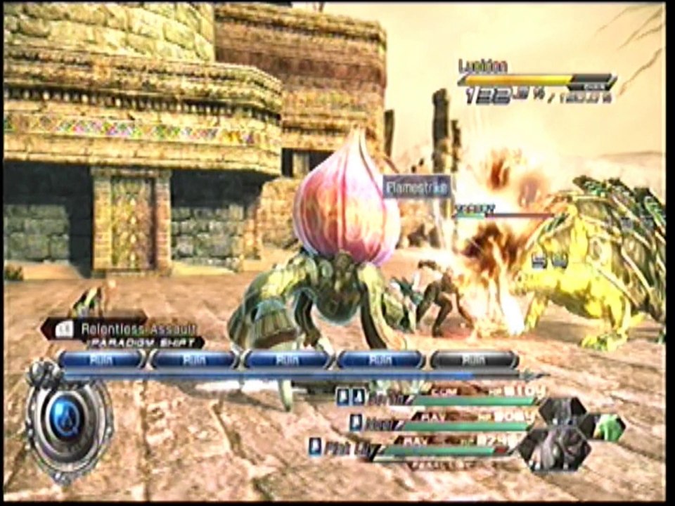 APATT: Final Fantasy XIII-2 (Part 7)- Visiting Oerba