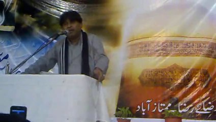 Jab say aae daray Raza par qadam Qasida