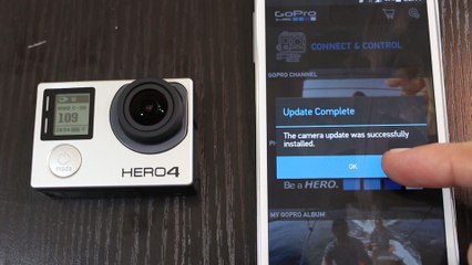 How to update GoPro HERO4 Firmware - Jeremy Sciarappa