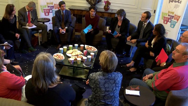 [ARCHIVE] Café des parents : mieux impliquer tous les parents dans la démocratie scolaire
