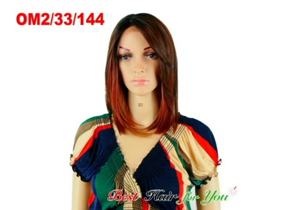Review of Freetress Equal Spring Blossom Lace Front Wig - om233144