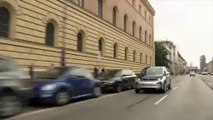 BMW i3 Driving Video in the city Munich
