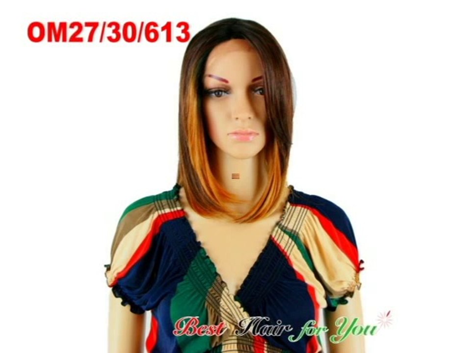 Review of Freetress Equal Spring Blossom Lace Front Wig - om2730613