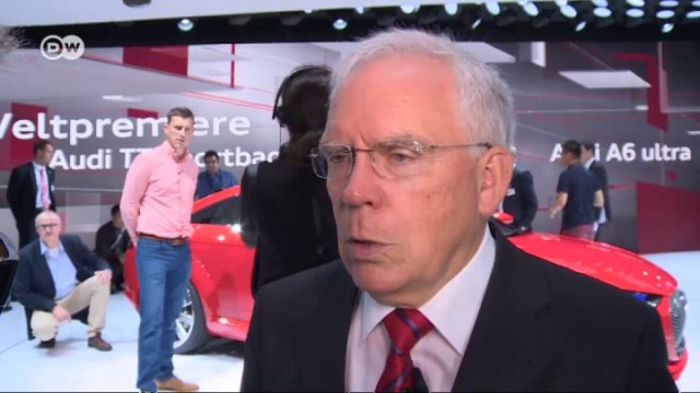 Examine it!: 2014 Paris Motor Show | Drive it!