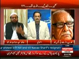 How will Kashmir Issue Solved ?? Hafiz Saeed Telling