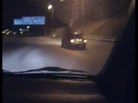 HONDA CIVIC TYPE-R vs. AUDI RS4