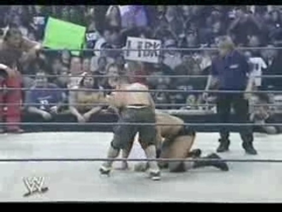 NWO 07 - Batista/Taker vs. Cena/HBK Pt.2