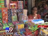 Shops selling crackers but without licence in Vadodara - Tv9 Gujarati