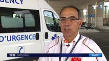 Ebola : un dispositif de contrôle sanitaire mis en place à Roissy-Charles-de-Gaulle
