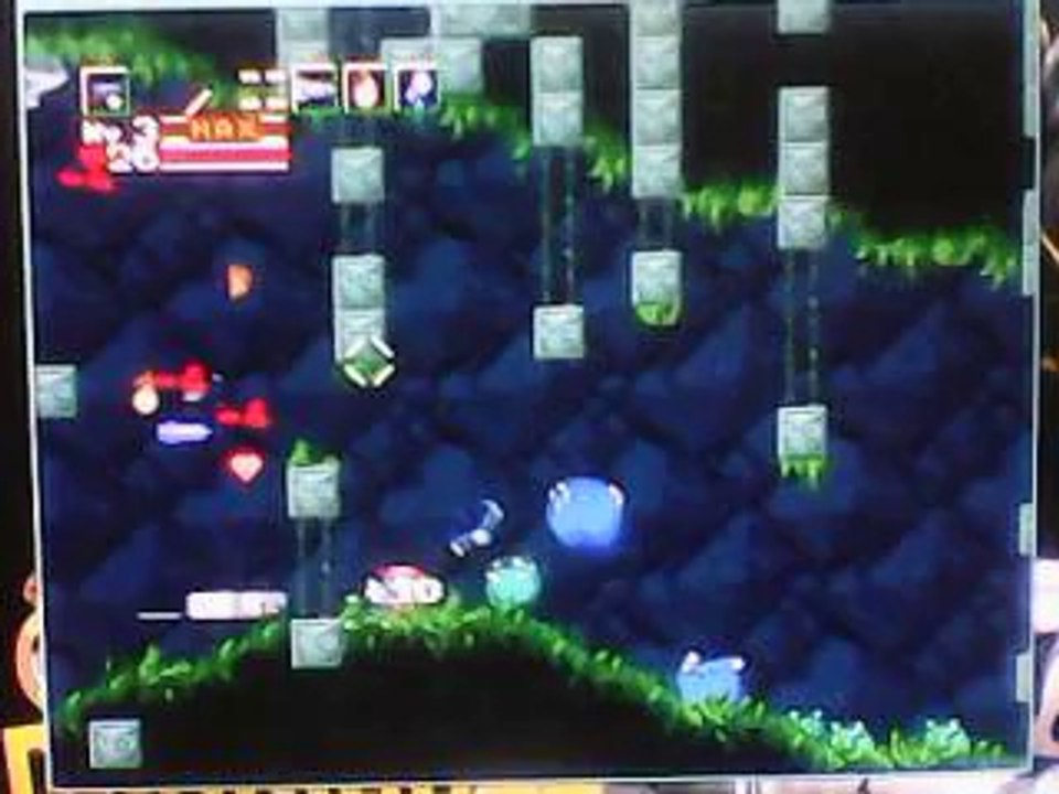 Cave story episodio 4 parte 3