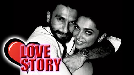 Ranveer Singh And Deepika Padukone | Full Love Story
