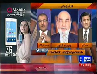 Nuqta-e-Nazar – 16th October 2014
