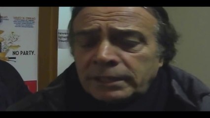 Enrico Montesano: "Vogliono impoverirci tutti, per controllarci meglio"