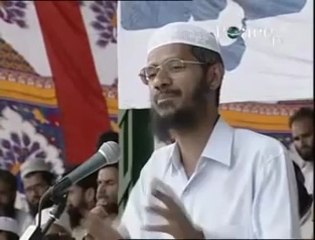 Descargar video: Dr. Zakir Naik (urdu)- Kya Quran Samajh Kar Padna Zaroori Hai (full Video)