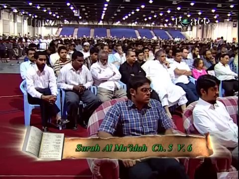 Similarities Between Islam and Christianity, Dubai, Q and A by Dr Zakir Naik