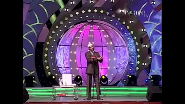 Dr Zakir Naik SOme Awesome Questions and Answers 5 april 2014