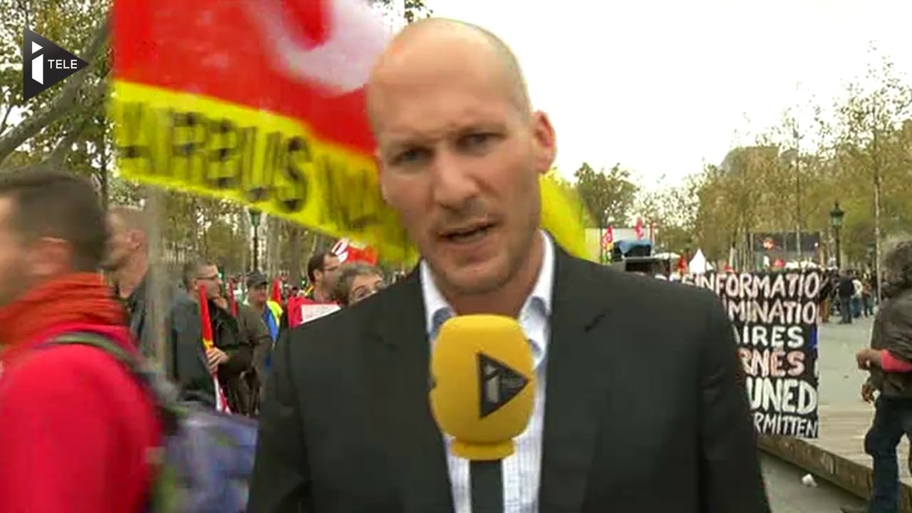 La CGT dans la rue pour défendre la sécurité sociale