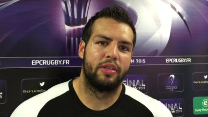 T. Regard : "Rester invaincus au Matmut Stadium !"