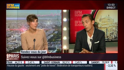 Le rendez-vous du jour: Stéphane Bréhier – 16/10