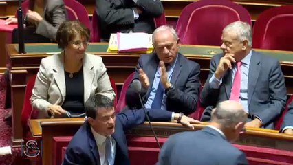 QAG de François Patriat du 16 octobre 2014