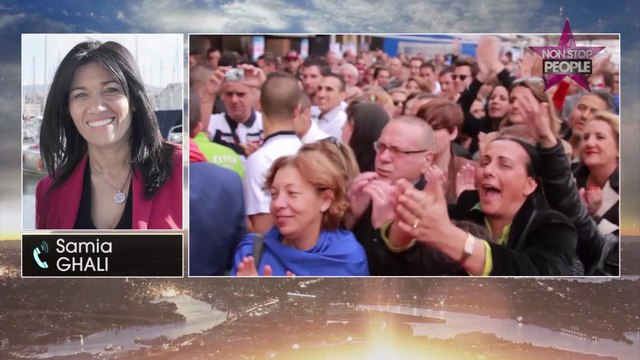 Télé-réalité et politique se rencontrent sur D8, le témoignage de Samia Ghali