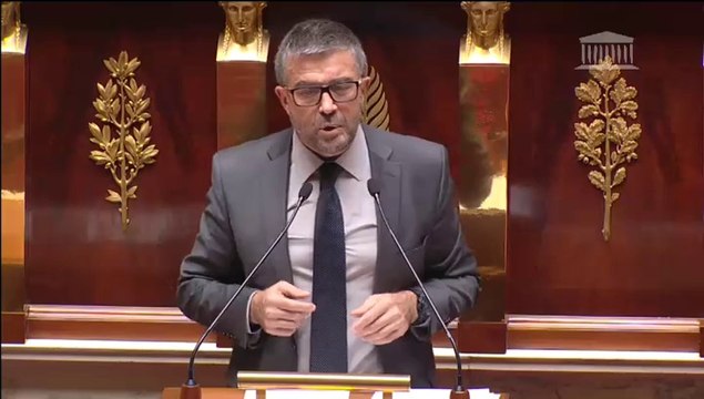 14.10.2014 : 1ère séance - Transition Énergétique (vote solennel) : Explication de vote