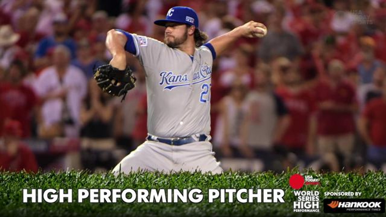 Key factors for red-hot Royals heading into World Series