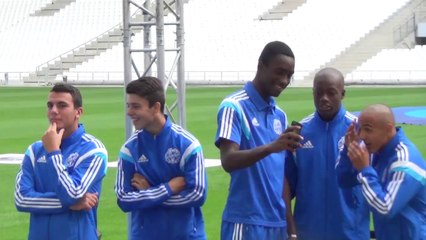 Ep.1: l'inauguration du Vélodrome vue de l'intérieur