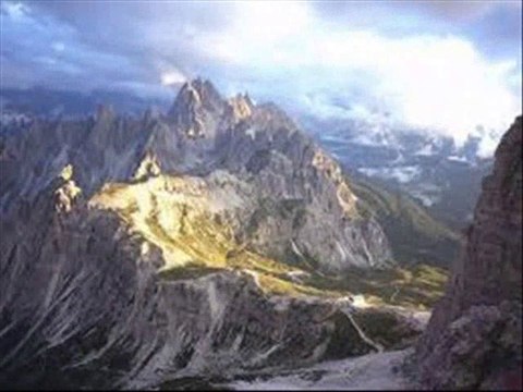 Aşık Sefai-Dağlar