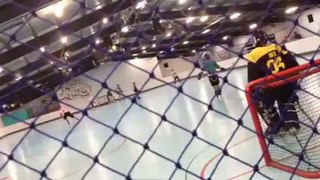 Inline Hockey Skating at Digi Skating Rink