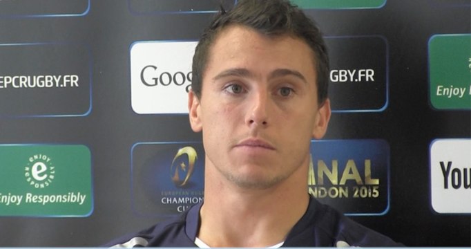 RM 92 vs Saints - Imhoff: 'J'aime les équipes qui prennent des risques'