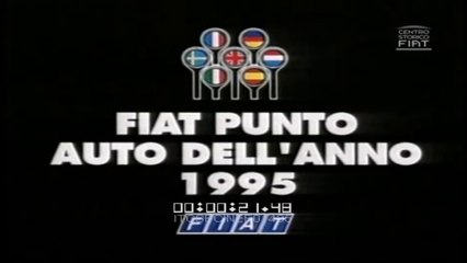 fiat punto spot (1994)