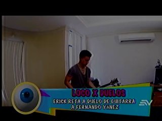 Erick Mujíca Vs Fernando Yánez