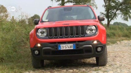 Present it!: Jeep Renegade | Drive it!