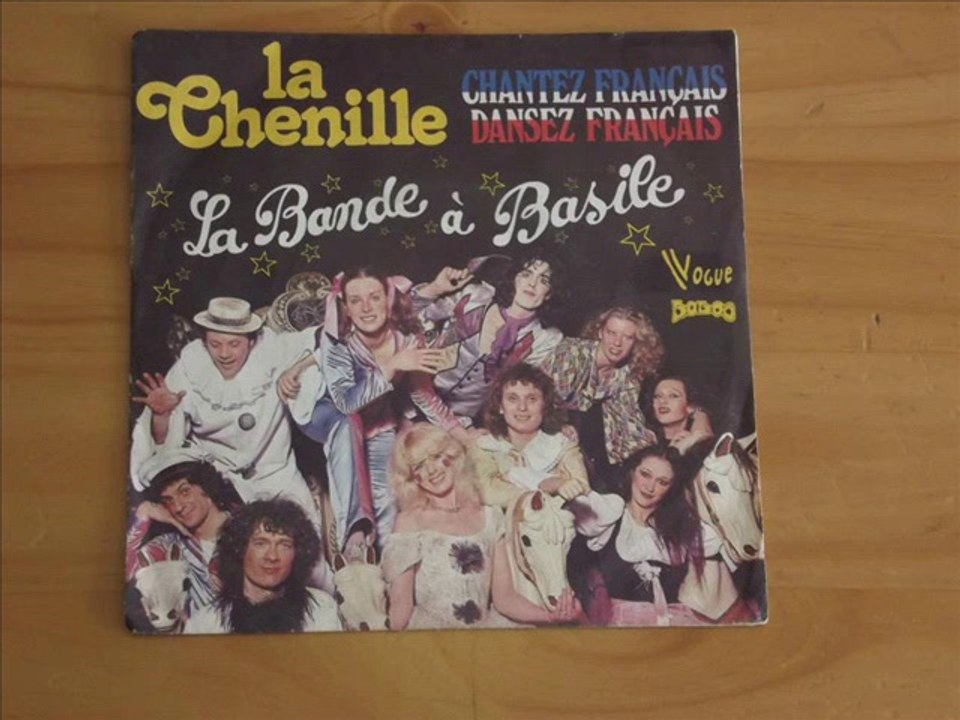 La bande à Basile - Chantez Français Dansez Français