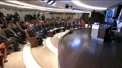 Davutoğlu: "Bürokraside Tam Bir Devrim Yapacağız"