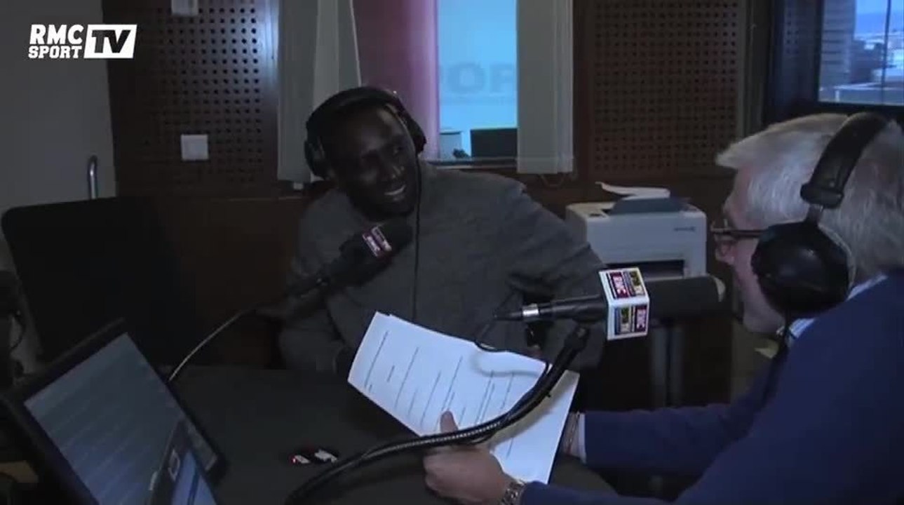 Luis Attaque / Omar Sy-Luis Fernandez : les coulisses de la rencontre - 15/10