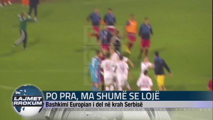 PO PRA, MA SHUMË SE LOJË