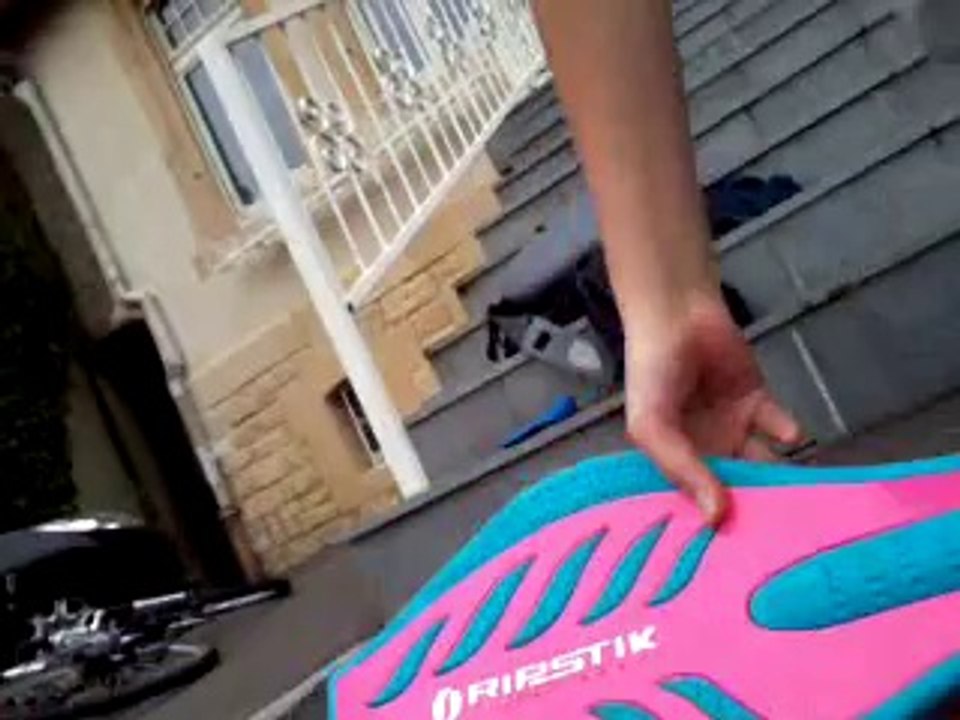 Comment faire de la Waveboard du début a la fin