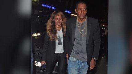 Beyoncé und Jay-Z gönnen sich eine Auszeit in London